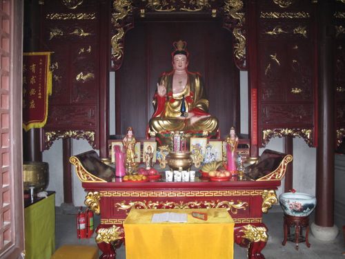 慈航道人(慈航道人又称慈航仙姑真人,是神话小说《封神演义》的人物)