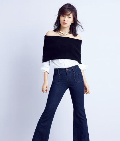 刘涛登杂志封面 欢乐颂第二季安迪牵手小包总