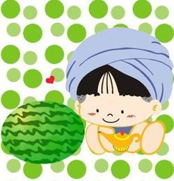 西瓜太郎动画 西瓜太郎漫画