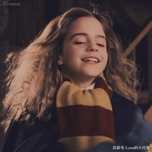 哈利波特|赫敏·格兰杰生日特别美图专辑