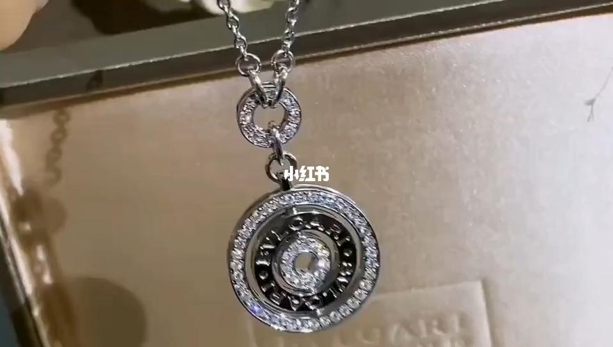 bvlgari 转运盘项链,好运转过来_宝格丽怎么样_项链_时尚_配饰