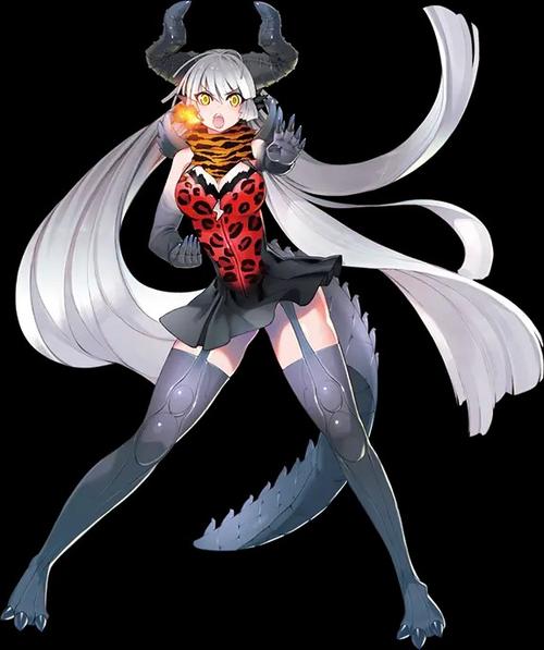 怪兽娘化 - 堆糖,美图壁纸兴趣社区