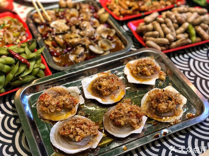 一品香海鲜烧烤店