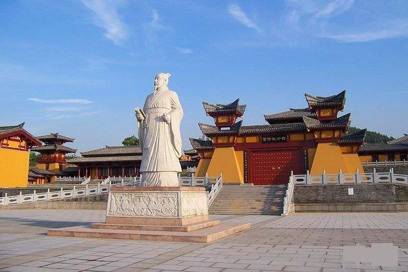 齐国故都的前世今生——步步是传说, 处处皆画卷