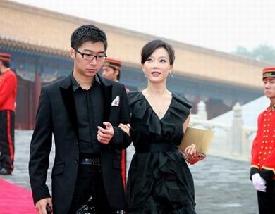 演员陈数老公赵胤胤个人资料以及家庭背景