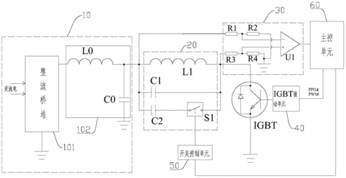 电磁加热装置及其控制方法和控制电路制造方法及图纸