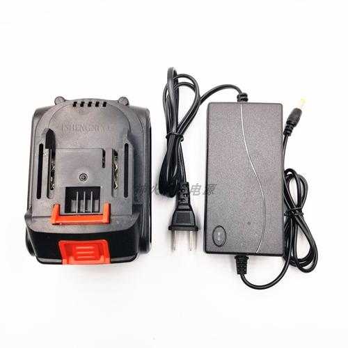 168tv电锤角磨机冲击钻电扳手锂电池充电器dls德立士158v158tv