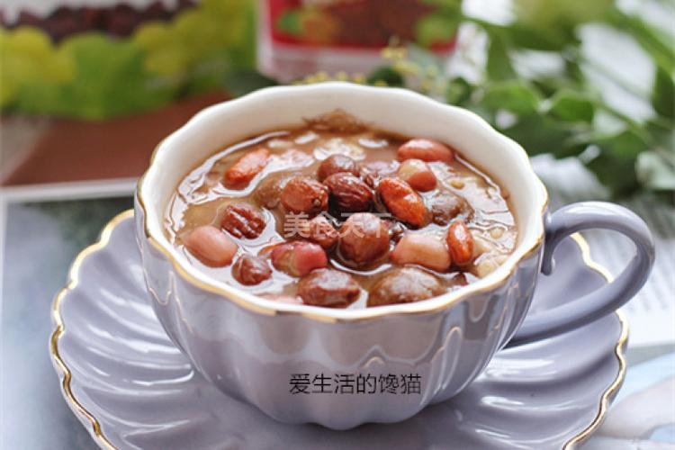 补气养血八宝粥