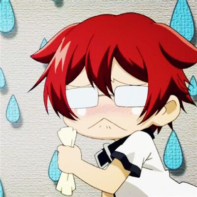 q弟侦探因幡 キューティクル探侦因幡 动漫 动画 截图 头像 二次元