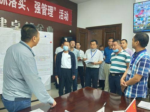 红庆河煤矿冲击地压应急演练剪影