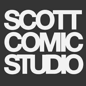 scott comic studio 时事&.