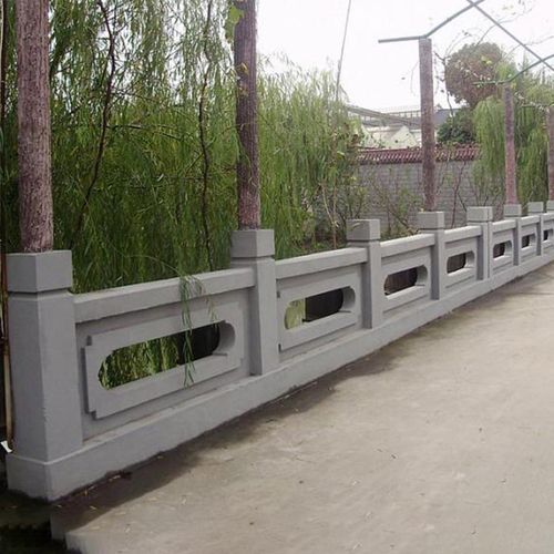 简易石栏杆花岗岩石栏杆石栏杆价格河道石栏杆