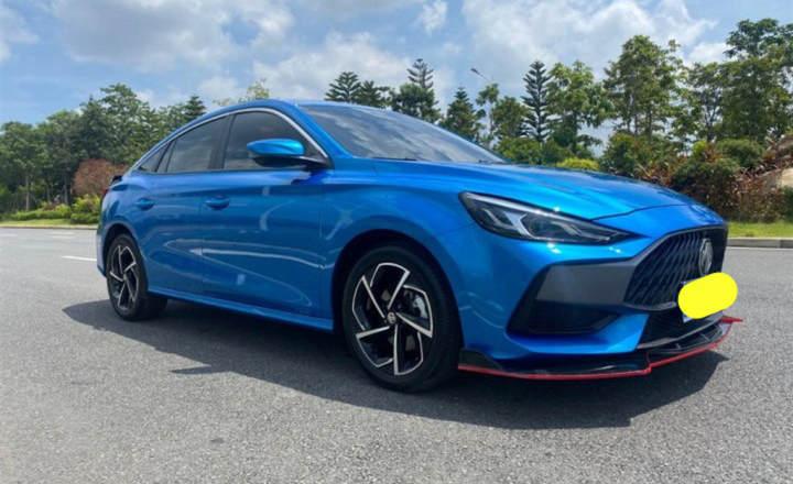 mg名爵52021款名爵5180dvvt自动青春风尚版