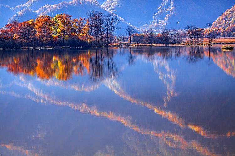 大九湖景区