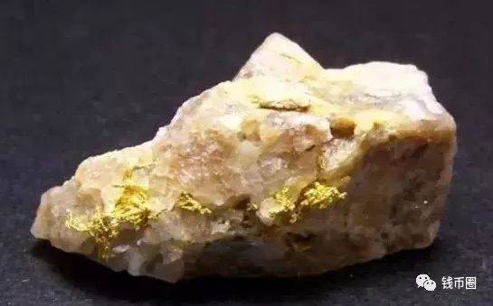 一两黄金价值千金,成堆的黄金原石什么样,你敢想?