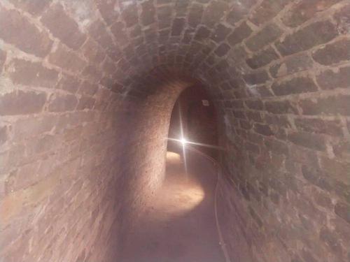 长治市区还有个防空洞,现已对外开放!