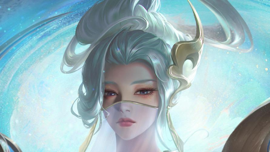 王者:伽罗太华海报曝光,镜头放大后,手表什么牌子?