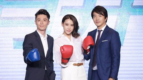 霍建华演过哪些电视剧?