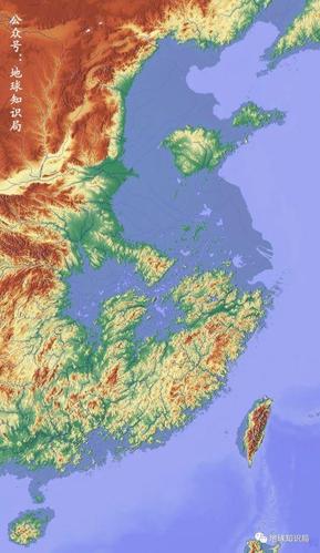 《流浪地球》里,海水上涨三百米,半个中国都没了?