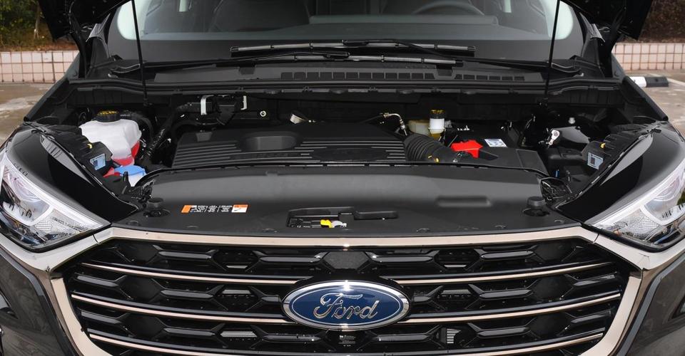 锐界怎么样老款福特锐界怎么样