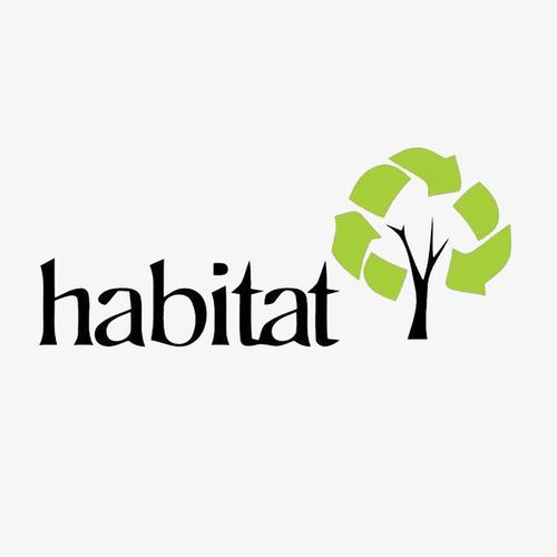 卡通一棵树的商标psd分层