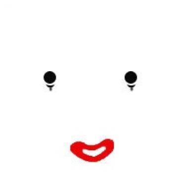 浅笑安然,似水流年,女生头像图片-回车桌面