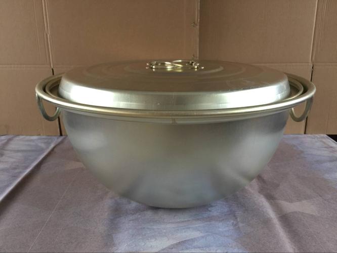 野战排用连用同款30升l45升l氧化行军锅天律铝锅