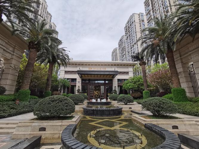 保集湖海塘庄园(北区),双龙南街-金华保集湖海塘庄园