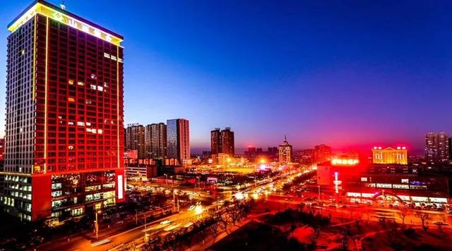 【壮丽70年·奋斗新时代】孝义:征程万里风正劲,勇立潮头逐浪行!