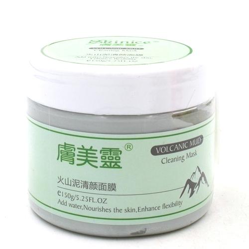 肤美灵火山泥清颜面膜150g