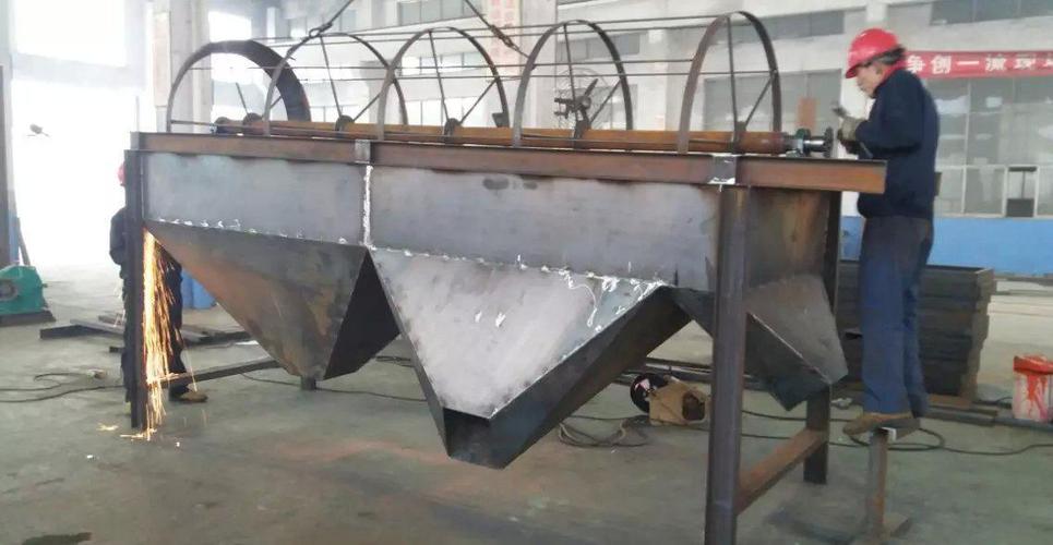 震动滚筒式筛分机|肥料筛分机设备|颗粒筛分设备