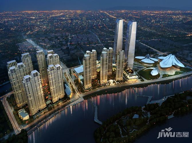 长沙金茂府楼盘详情-吉屋网