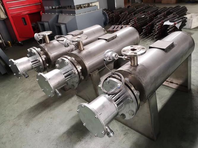 管道式空气加热器/ 通风管道电加热设备 电加热器厂家生产 电加机组