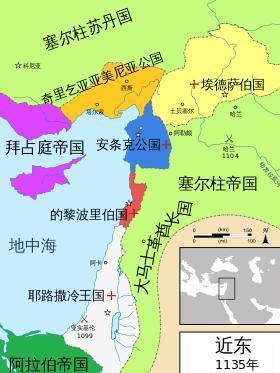 话说耶路撒冷王国