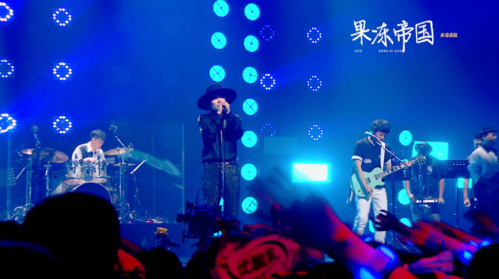 旧城新王·幻出热爱 rog幻14 x木马乐队共同演绎