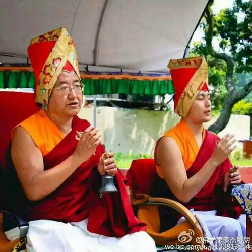 皈依萨迦无变金刚法王子