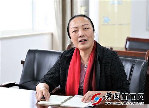 黄州区委常委,区总工会主席洪林一行到黄商调研