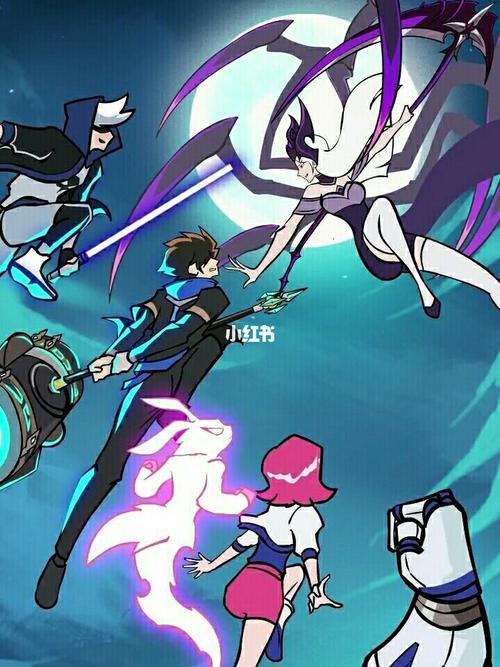 杰克大魔王@斗罗大陆_斗罗大陆_影视_动漫