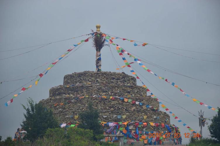 霍林郭勒～敖包山环山徒步
