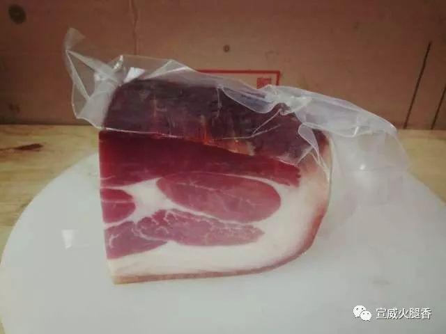 购买的宣威火腿应该如何保存的方法?