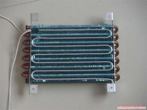 三菱家用中央空调蒸发器的工作原理和维修方法?