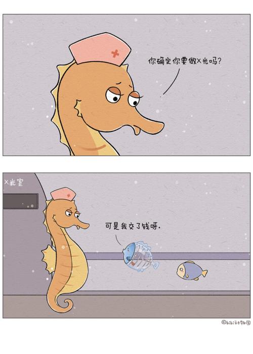 作者@bibi动物园