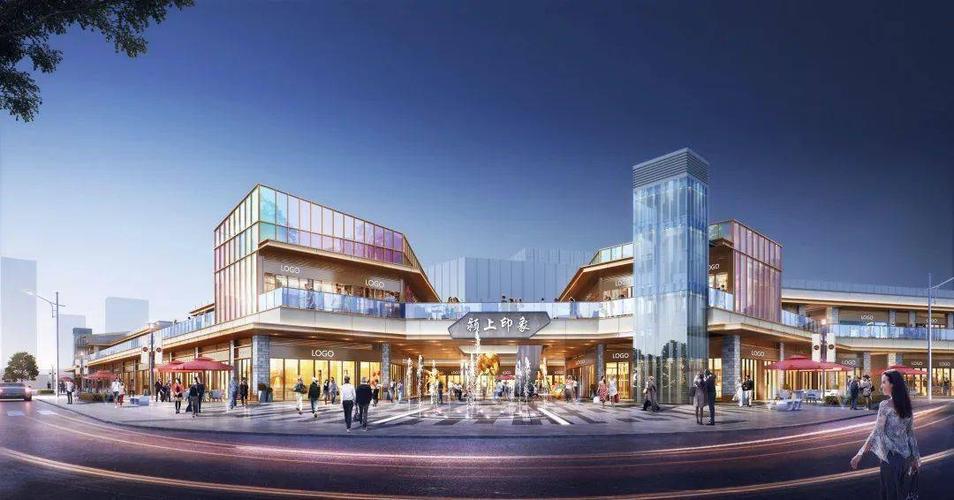 颍上:淮河吾悦广场火了!燃爆颍上夜空!