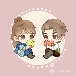 鱼塘茶话会 | 求这些年alaso画的可爱的许凯