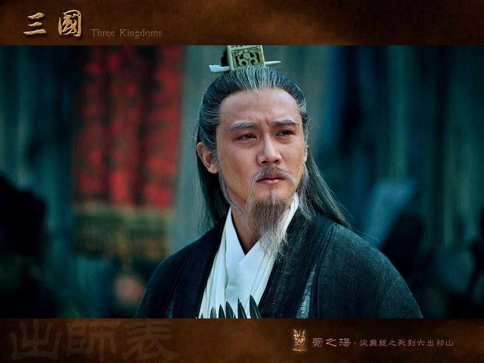 新版电视剧《三国演义》中陆毅版的诸葛亮是开播前受到质疑最多的角色