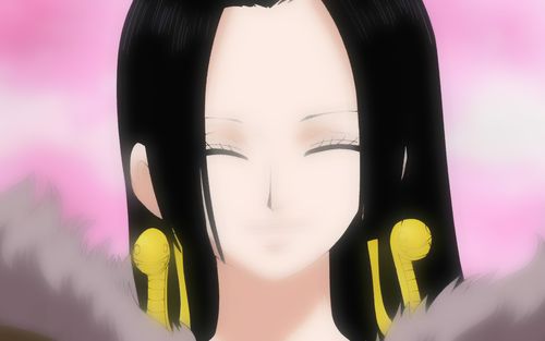 海贼王蛇姬女帝精美壁纸