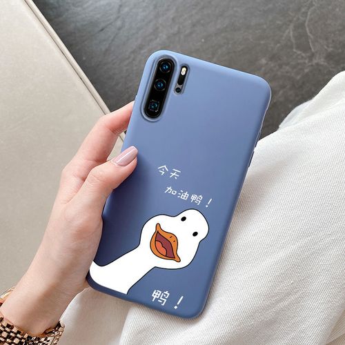 华为p30pro最新手机壳,华为p30pro原装手机壳 华为p30pro手机壳男女新款硅胶防摔卡通皮卡丘vog-al
