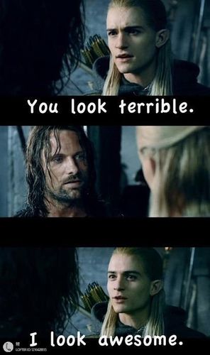 股东们有没有指环王相关的表情包