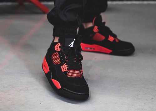 airjordan4redthunder公布童鞋尺码