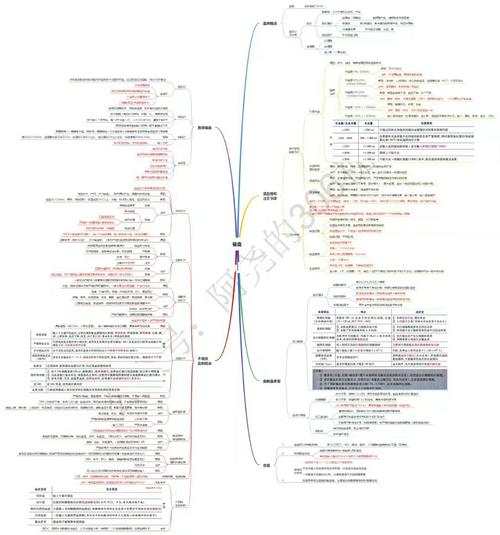 考研西综思维导图_考研_思维导图_教育_大学教育